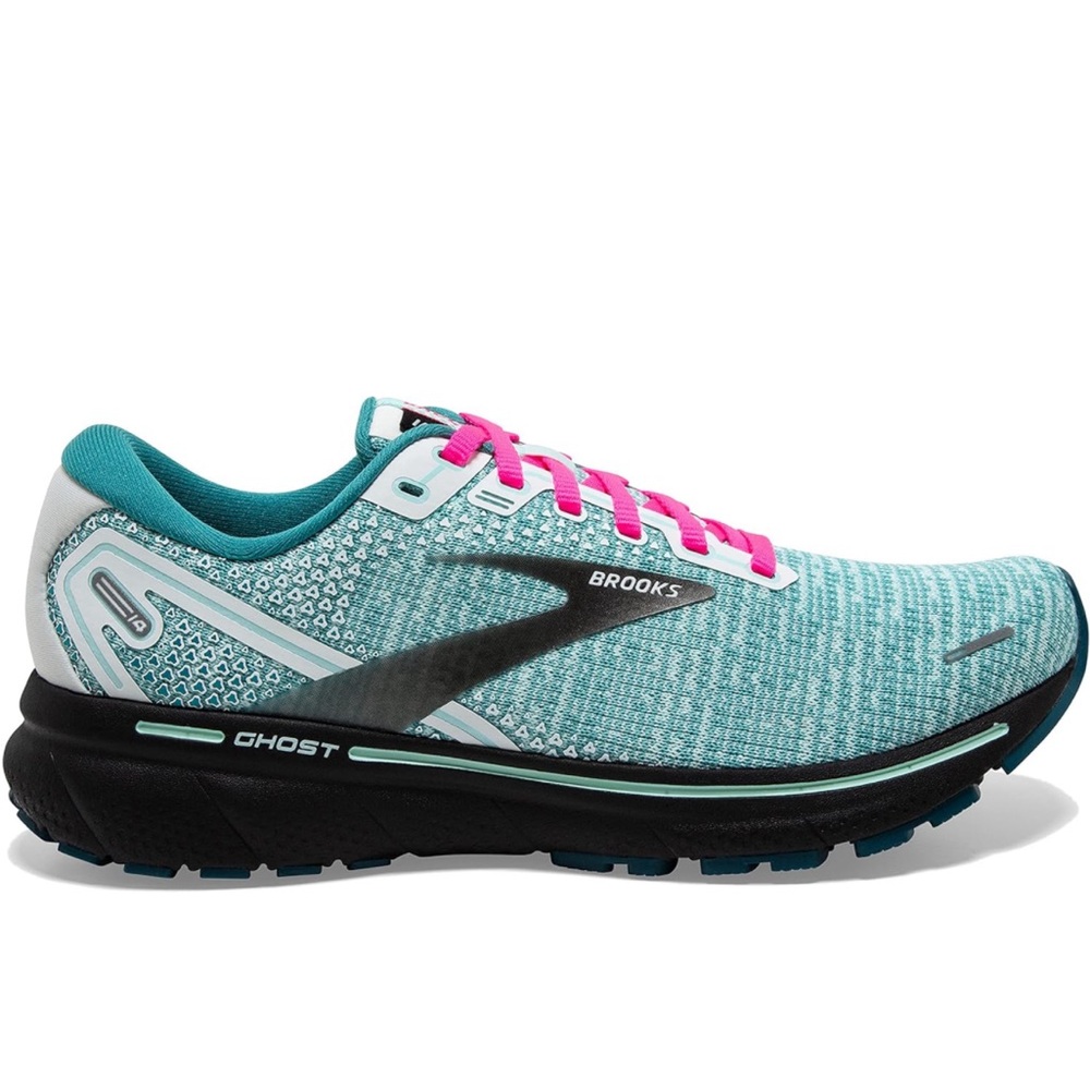 Brooks Women's Ghost 14 Neutral Running Shoe
